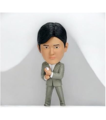 Amazon | 大谷翔平 ボブルヘッド 日本ハムファイターズ 首振り